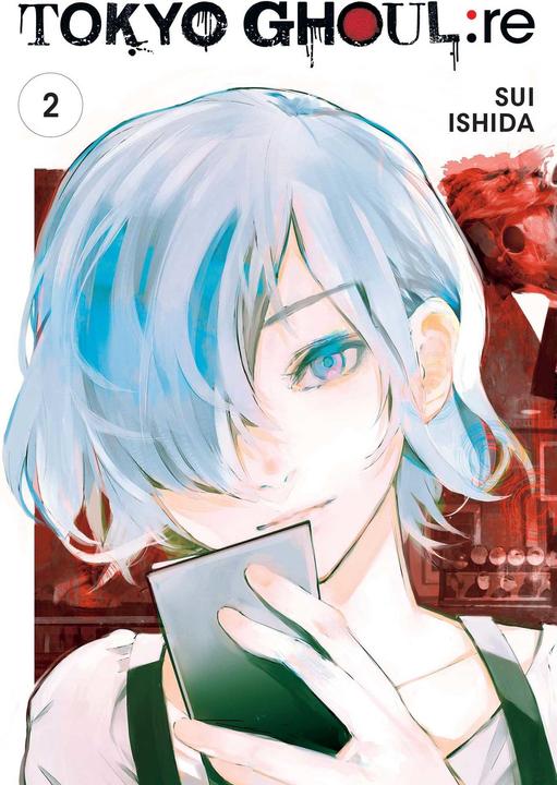 Produktbild Tokyo Ghoul: re, Vol. 2 (Englisch, Sui Ishida, 2017)