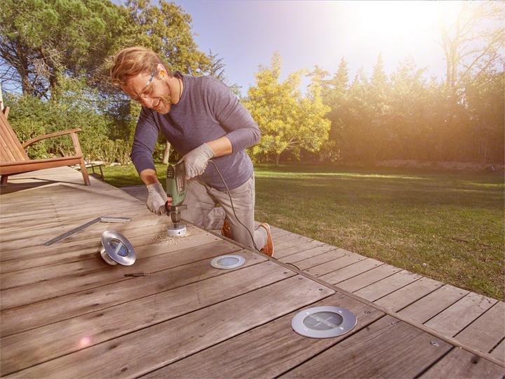 Produktbild Bosch Home & Garden Schlagbohrmaschine UniversalImpact 700 (Netzbetrieb)