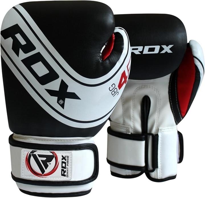 Image du produit Rdx 4B Robo Boxing Gloves (6 OZ, Taille unique)