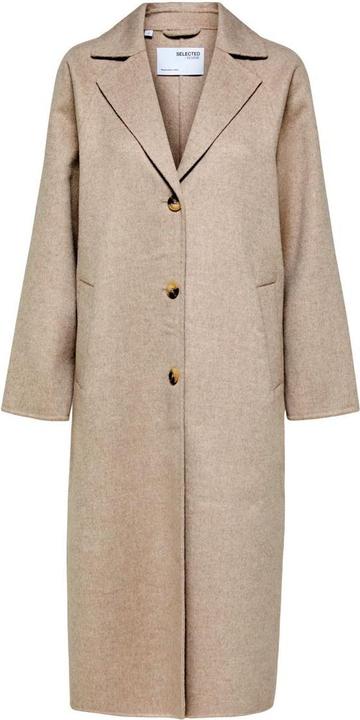 Selected Femme Oversize Wollmantel