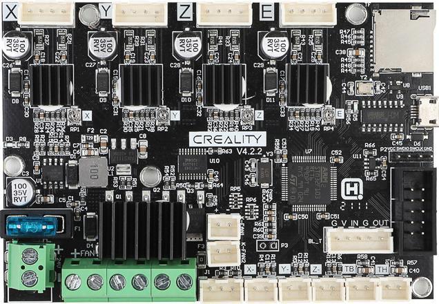 Produktbild Creality Ender-3 V2 Neo Mainboard 3d Zubehoer