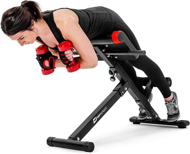 Actual product image Hs Hop-Sport Abdominal Trainer HS-1016
