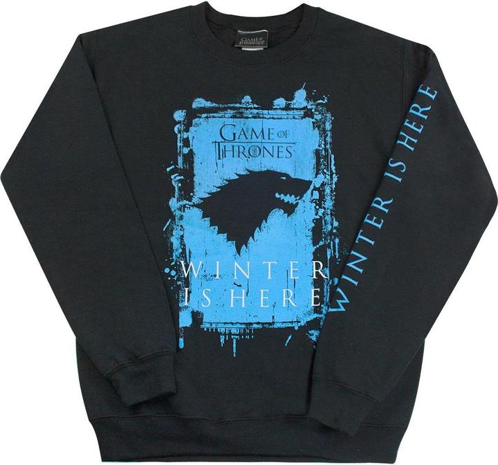 Produktbild Game of Thrones Sweatshirt (L)