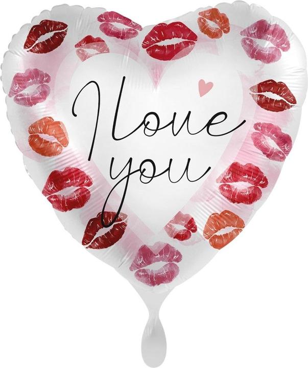 Image du produit Premioloon i Love you full of Kisses Ballon