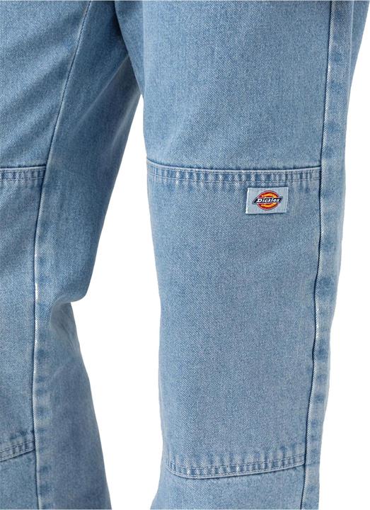 Immagine prodotto Dickies Pantalone in denim con doppio ginocchio (W36/L32)