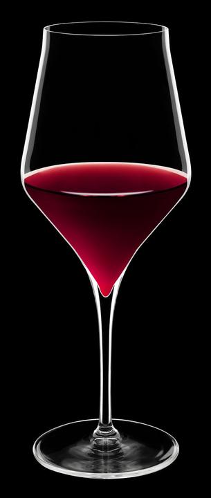 Immagine prodotto Luigi Bormioli Supremo (55 cl, 1 Occhiali, Bicchieri da vino rosso)