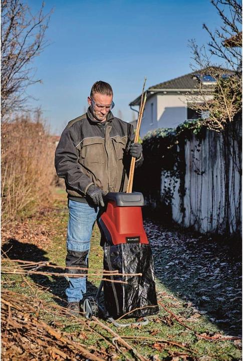 Actual product image Einhell GC-KS 2540