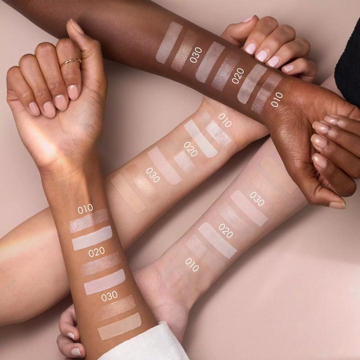 Actual product image Catrice Highlighting Hero Duo Pencil Sunlight (010 Sunlight)