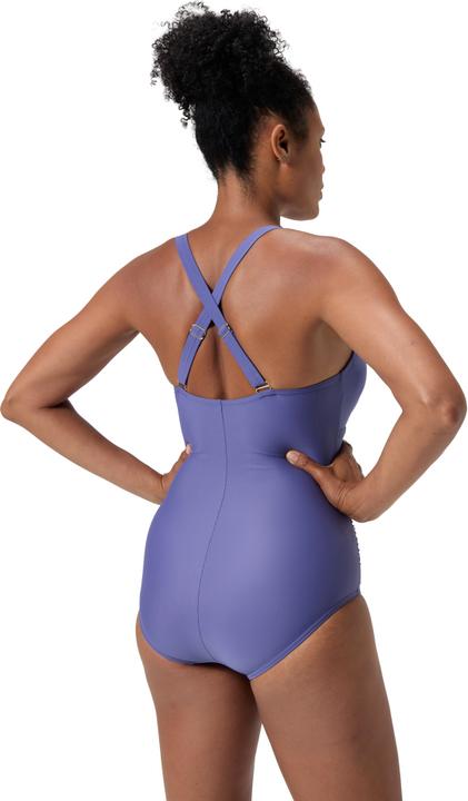 Actual product image Speedo Shaping V Neck 1 Piece (W34/L38)