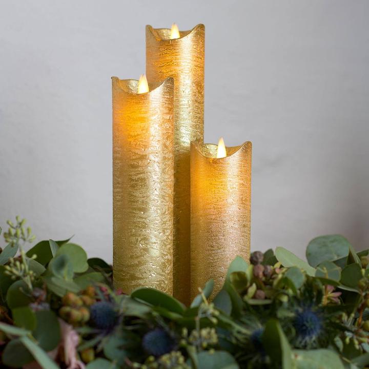 Immagine prodotto Sirius Candele LED Sara Exclusive 5x20cm (3 x)