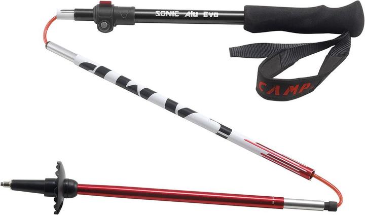 Actual product image Camp Sonic Alu Evo trekking poles (115 - 135 cm)