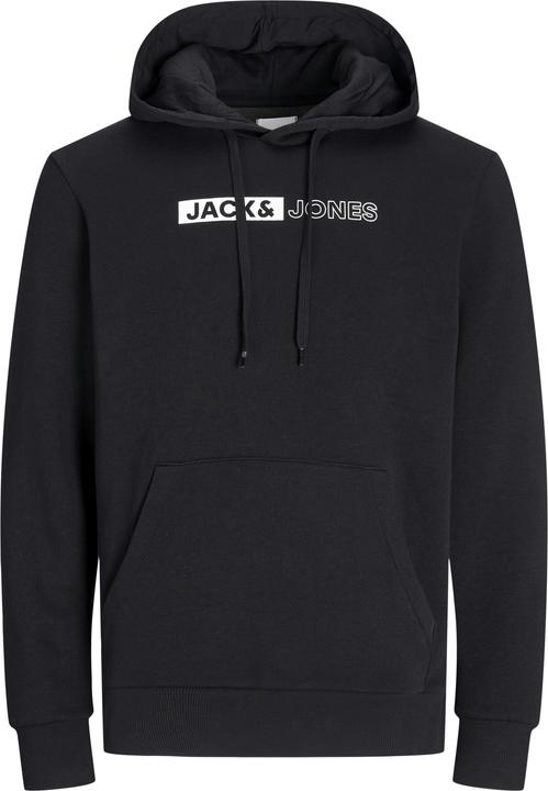 Produktbild Jack & Jones Jjecorp Logo Sweat Hood Play Noos Pls (6XL)