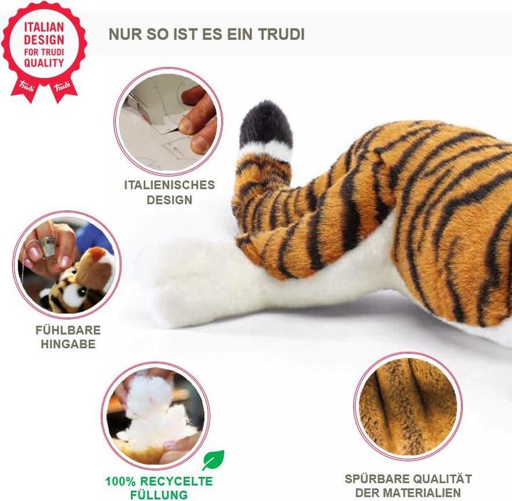 Actual product image Trudi Hand puppet sheep