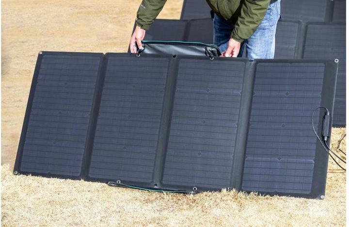 Image du produit EcoFlow Panneau solaire (160 W, 5.60 kg)
