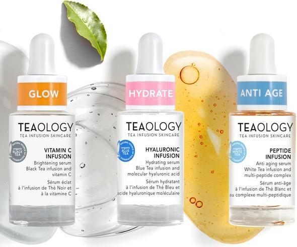 Produktbild Teaology Serum Hyaluronic Infusion 15ml (15 ml)