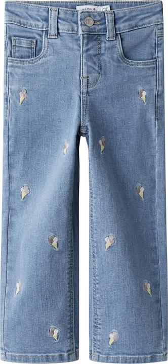 Produktbild Name it Straight Fit Jeans (122)