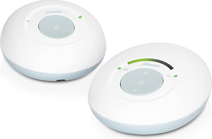 Produktbild Alecto DBX110 DECT Babyphone mit Full ECO-Modus (Babyphone mit Kamera, 300 m)