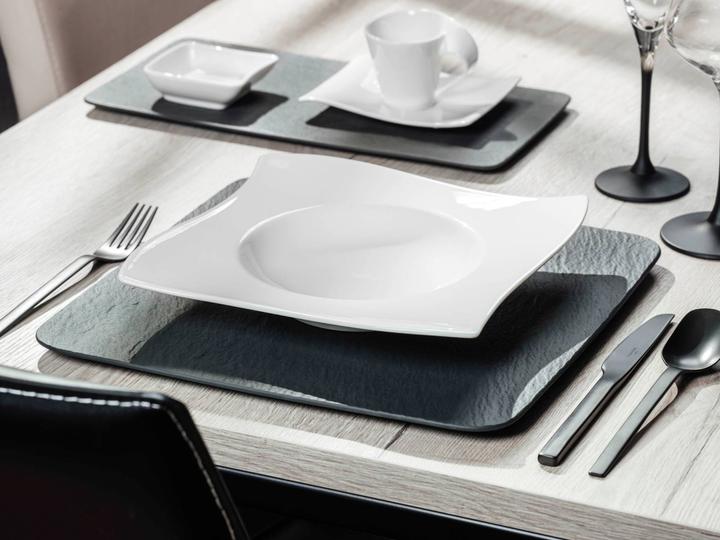 Actual product image Villeroy & Boch Rectangular serving platter Manufacture Rock