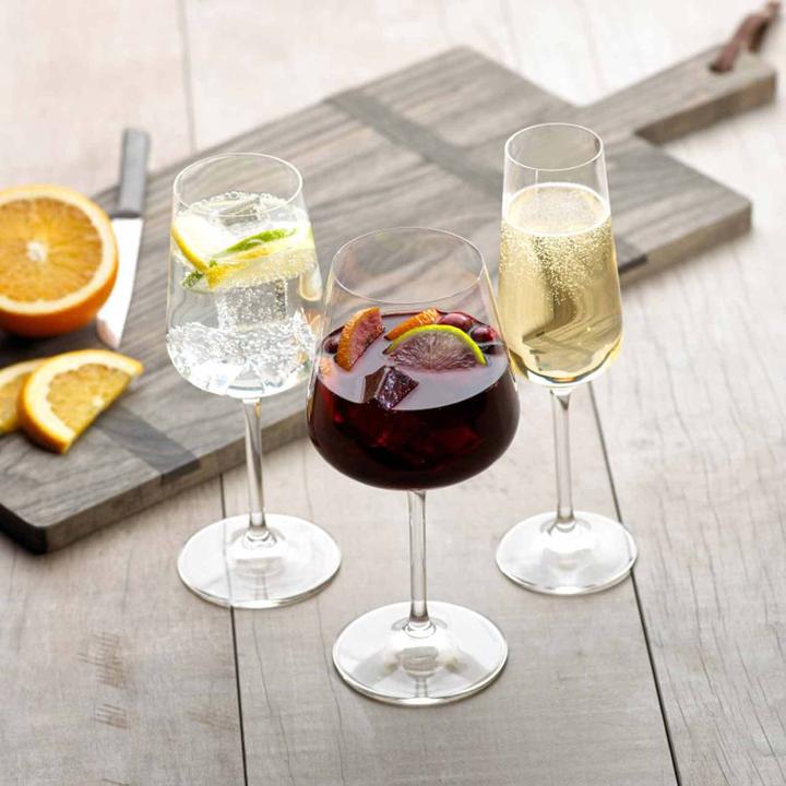 Image du produit Villeroy & Boch Verre à vin rouge 4pcs Ovid (59 cl, 4 Verres, Verres à vin rouge)