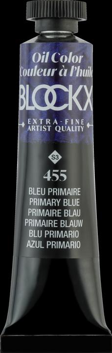 Blu primario