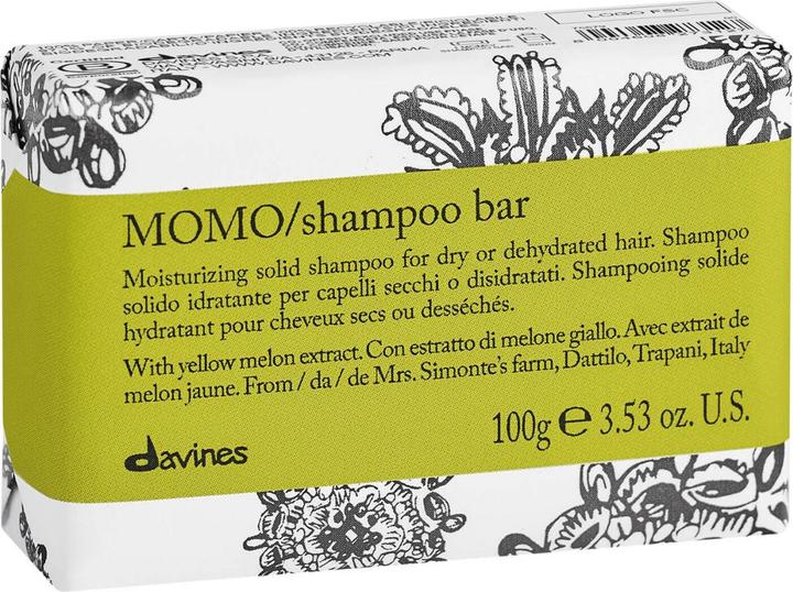 Davines Essential Haircare - MOMO Shampoo Bar (Festes Shampoo)