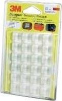 Actual product image 3M Bumpon (Stop dampers, 12 Piece)