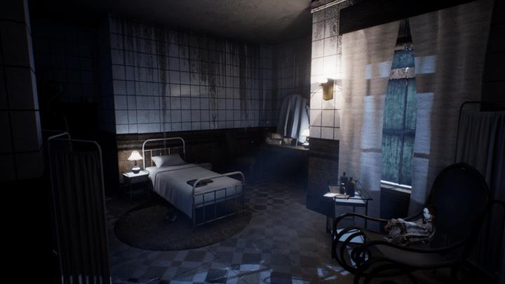 Actual product image Dollhouse: Behind the Broken Mirror (PS5, DE)