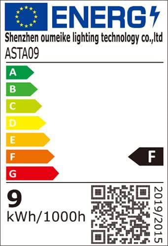 Label énergétique Lumina Swiss Spot de jardin (1800 lm, IP66)