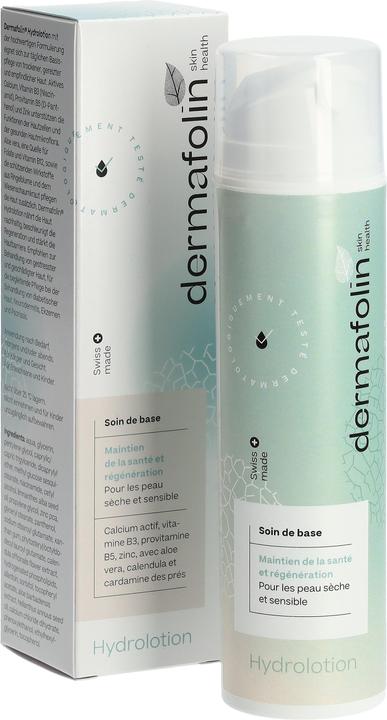 Immagine prodotto Dermafolin Hydrolotion (Lozione corpo, 200 ml)