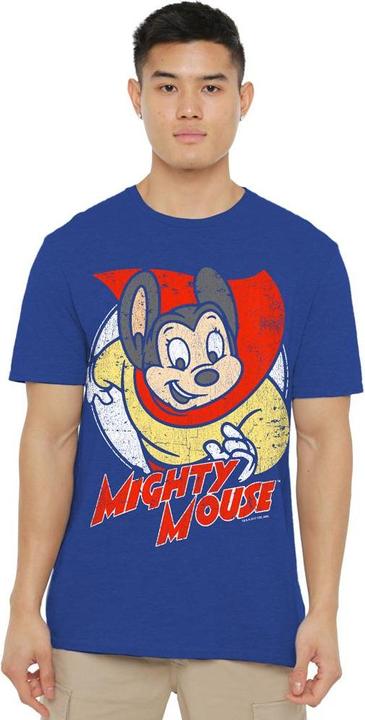 Immagine prodotto Fruit of the Loom Mighty Maglietta Cerchio Adulto Unisex (L)