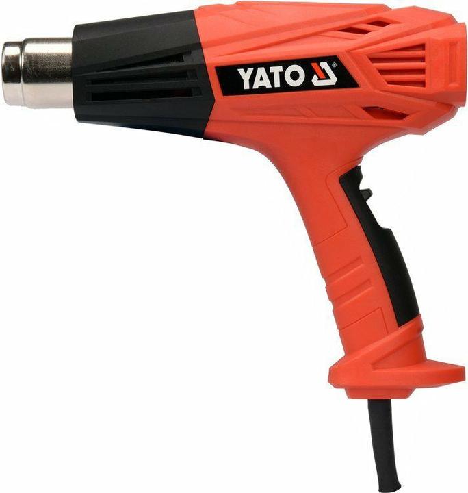 Yato Pistola termica Toya 2000W 450-600C 2 velocità