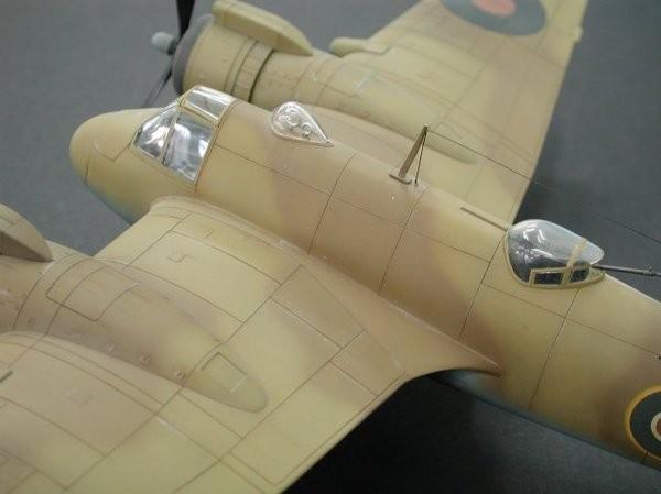 Immagine prodotto Tamiya 1:48 BRISTOL BEAUFIGHTER MK.6
