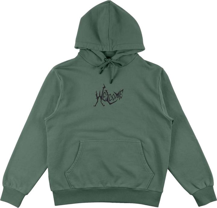 Produktbild Welcome Spine Garment-Dyed Pullover Hoodie (M)