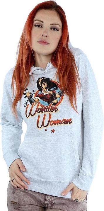 Produktbild Wonder Woman Kapuzenpullover (M)