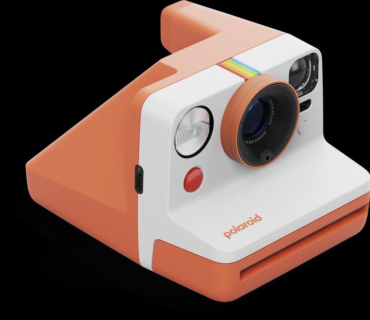 Produktbild Polaroid Now Gen 3.0 - Coral