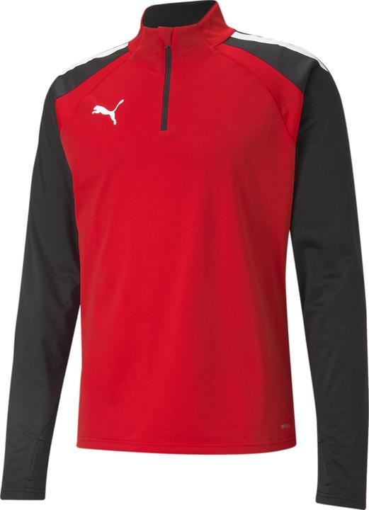 Produktbild Puma teamLIGA 1/4 Zip Top (XS)