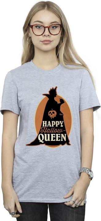 Image du produit Disney - T-shirt VILLAINS HALLOW QUEEN - Femme (XXL)