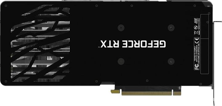 Actual product image Palit GeForce RTX 3070 JetStream (8 GB)