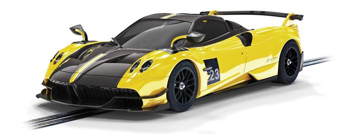 Immagine prodotto Hornby Pagani Huayra BC Roadster - Giallo