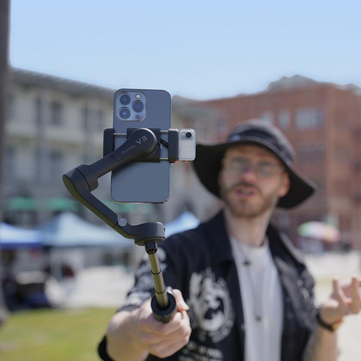Image du produit Hohem iSteady V3 (Smartphone, 0.30 kg)