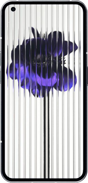 Produktbild Nothing Phone (1) (8GB) (256 GB, Weiss, 6.55", Dual SIM, 50 Mpx, 5G)