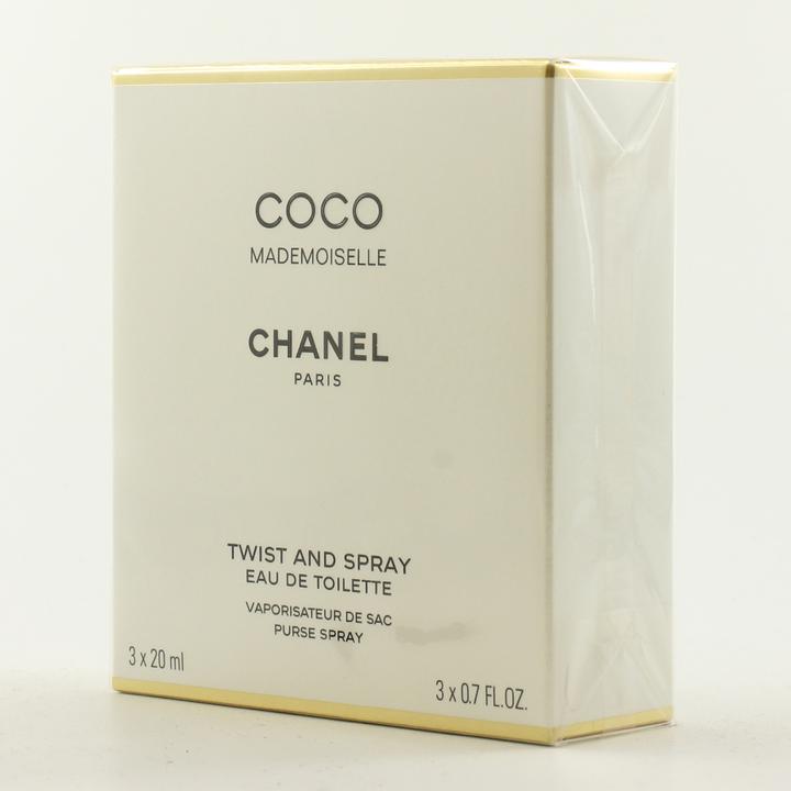 Actual product image Chanel Coco Mademoiselle (Eau de toilette, 60 ml)