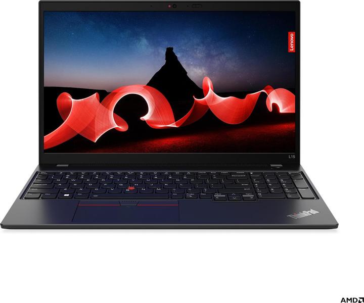 Actual product image Lenovo ThinkPad L15 Gen 4 (15.60", AMD Ryzen 5 7530U, 8 GB, 256 GB, DE)