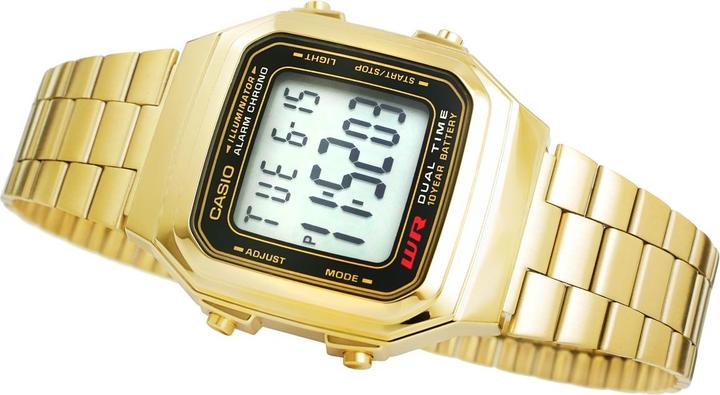 Actual product image Casio Vintage (Chronograph)