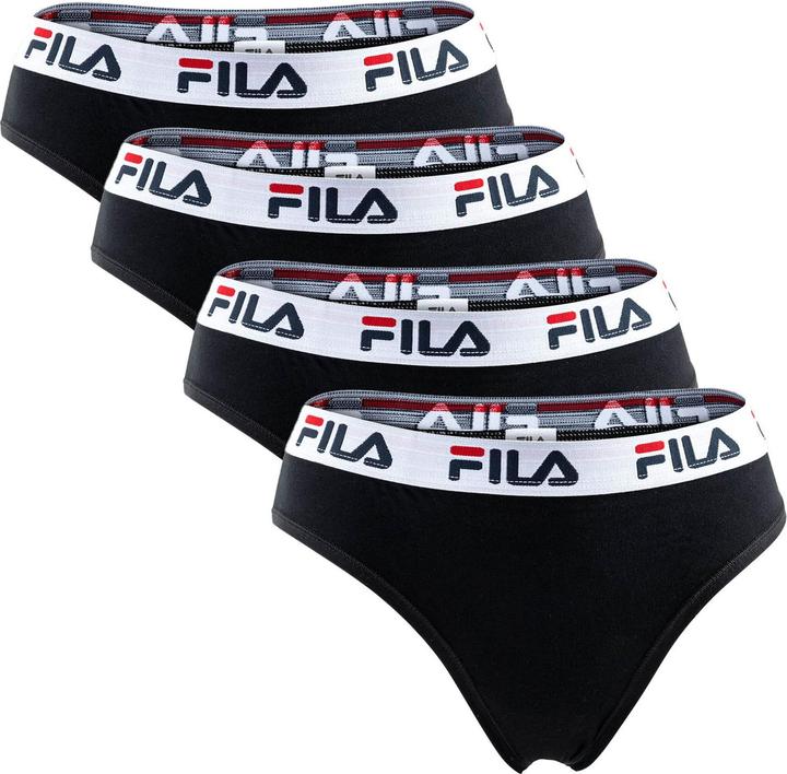 FILA Slip Sportlich Bequem sitzend