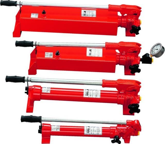 Immagine prodotto Yale Pompa idraulica manuale 4000 cm3
