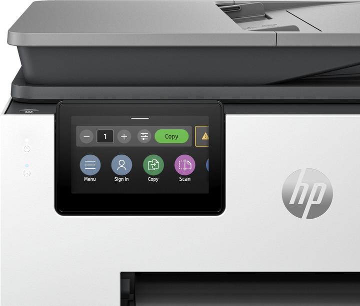 Actual product image HP OfficeJet Pro 9130b All-in-One (Ink, Colour)