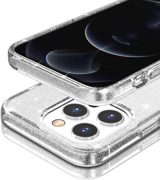 Image du produit MU Style Poudre scintillante Soft TPU Series (Apple iPhone 14 Pro)