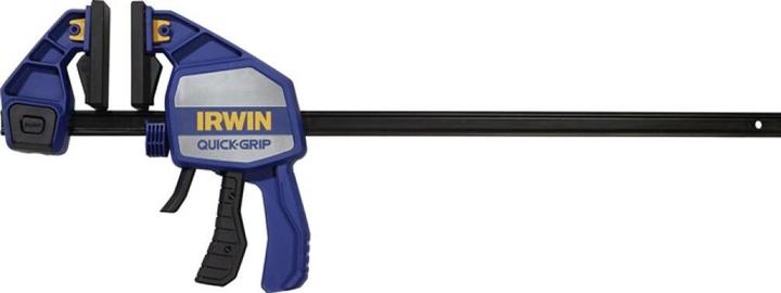 Actual product image Irwin Onehand quickrelease clamp Heavy duty, 1250 (1250 mm)