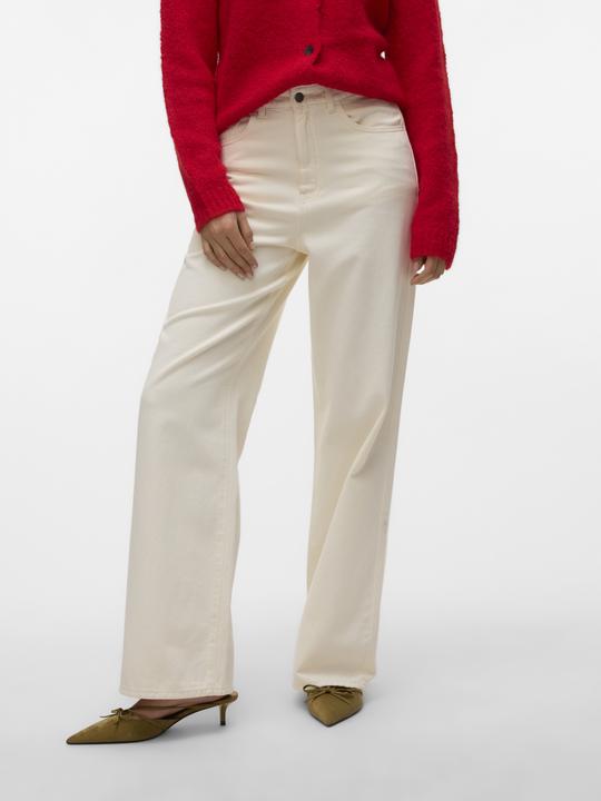 Produktbild Vero Moda VMREBECCA Super High Rise Weit geschnitten Jeans Weit geschnitten (26)